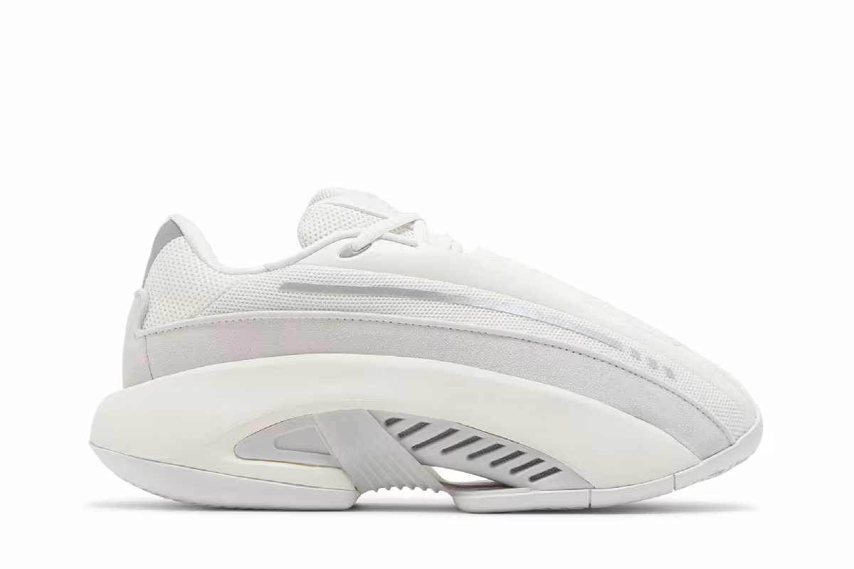 adidas Mad IIInfinity White Dash Grey, view 2