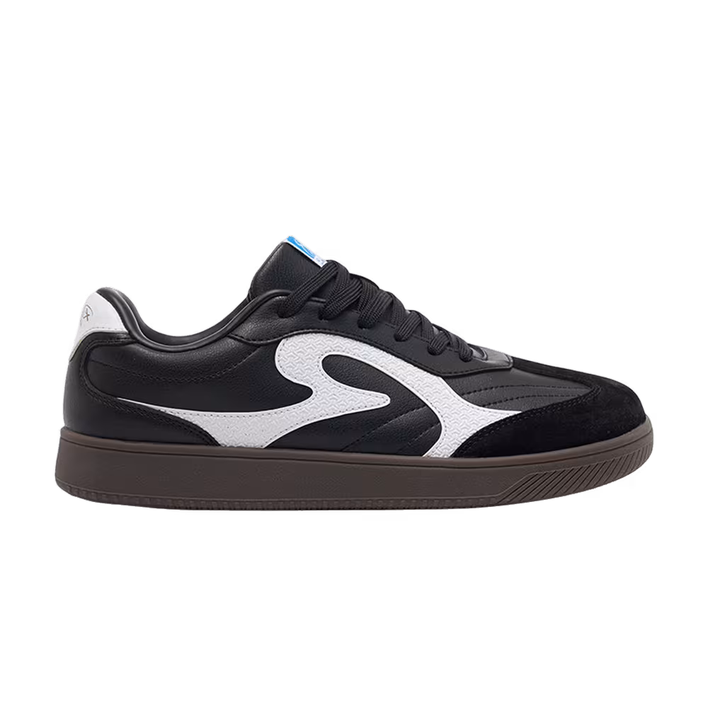 Rigorer AR Low Casual Shoes Black