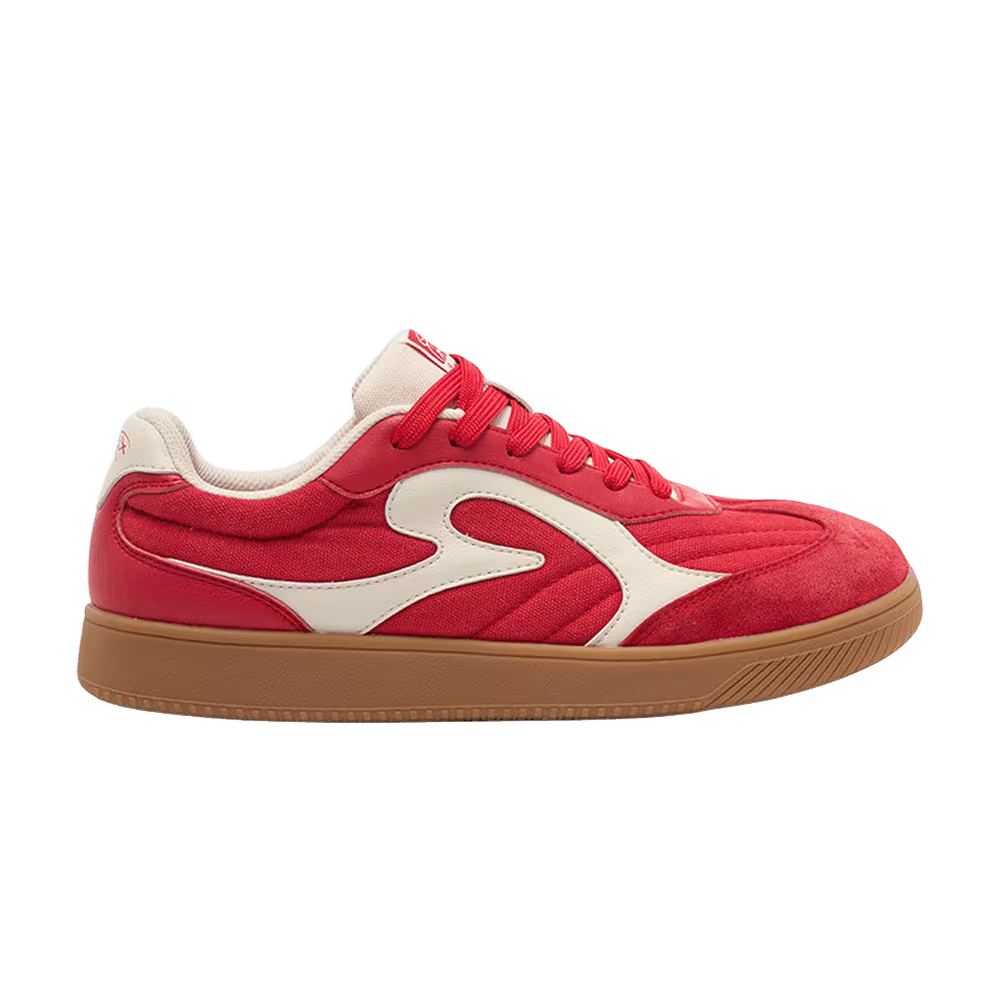 Rigorer AR Low Casual Shoes Red