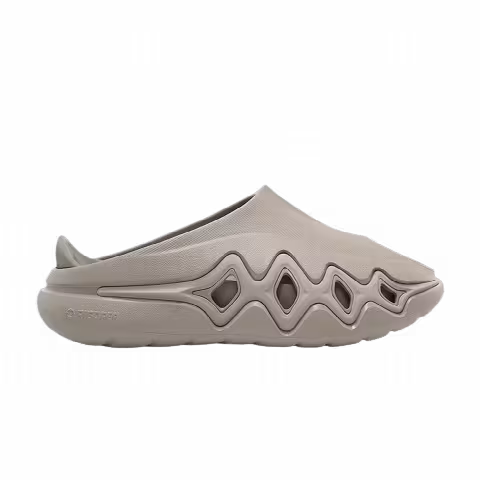 Rigorer Shark 3 Slides 'Oatmeal Gray'
