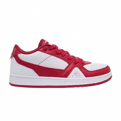Rigorer AR Series Sneaker 'Red White'