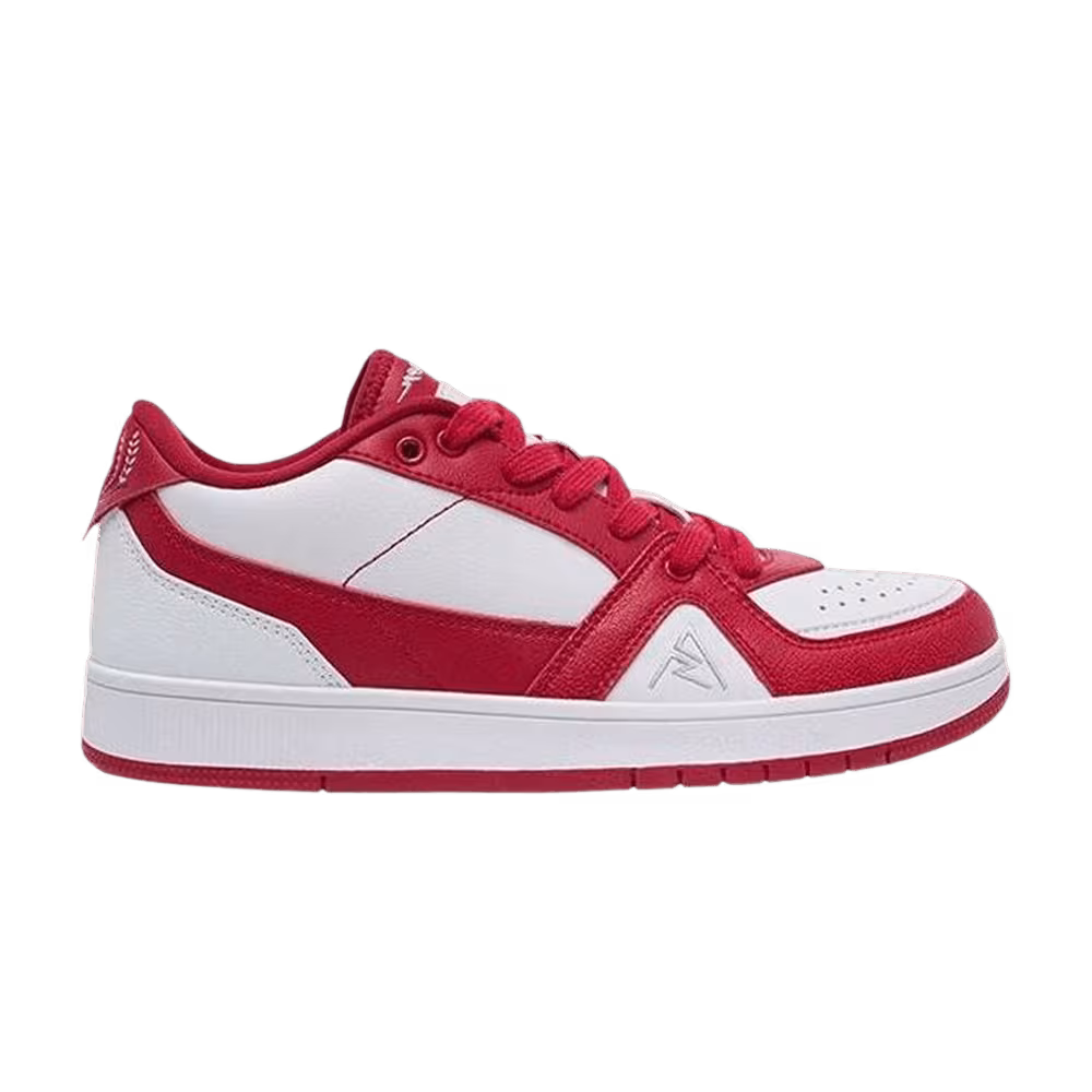 Rigorer AR Series Sneaker Red White