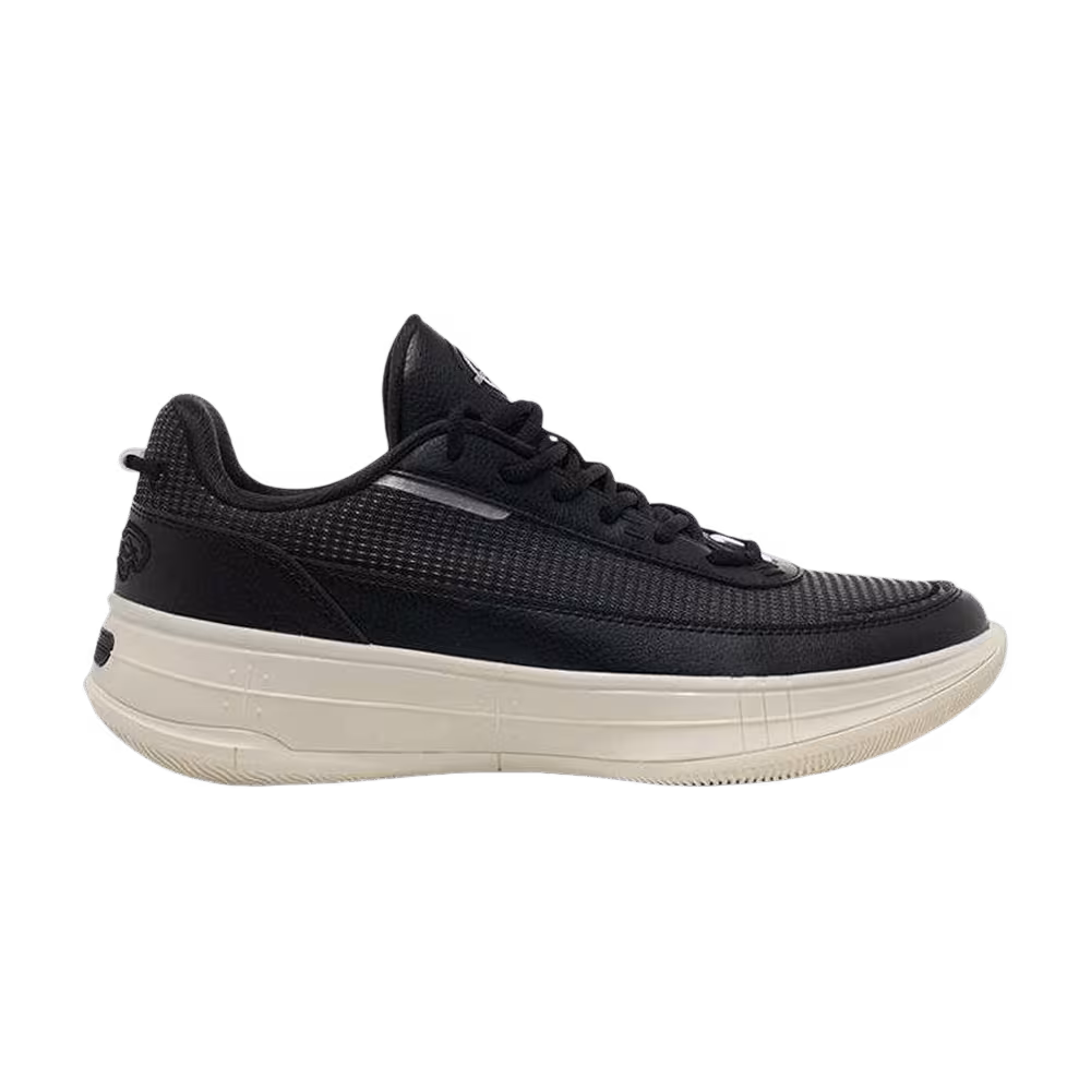 Rigorer Rebound 1 Black White
