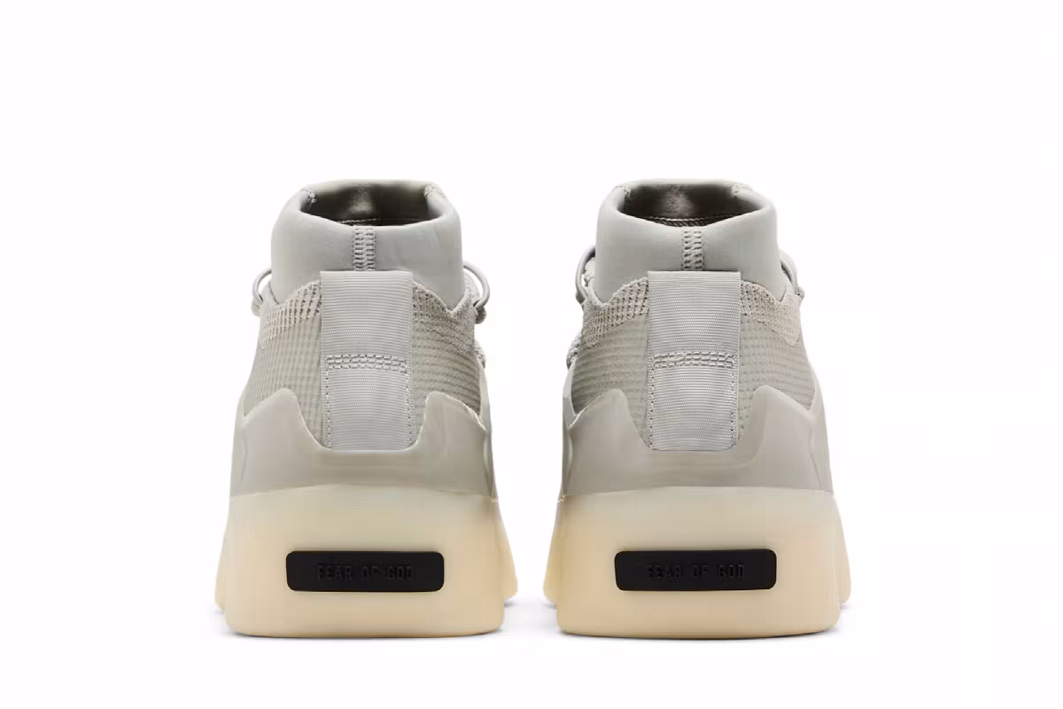 Fear of God Athletics x adidas I BASKETBALL Sesame Carbon, view 7