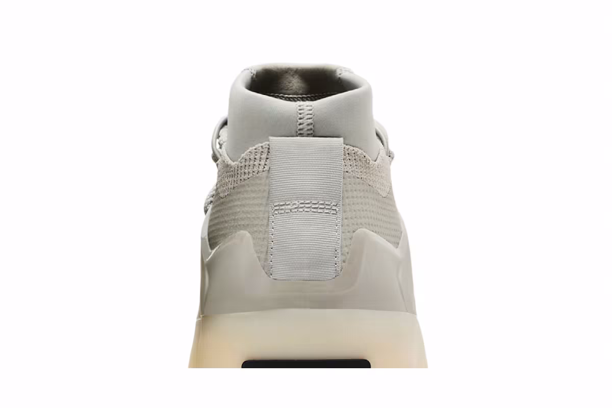 Fear of God Athletics x adidas I BASKETBALL Sesame Carbon, view 8