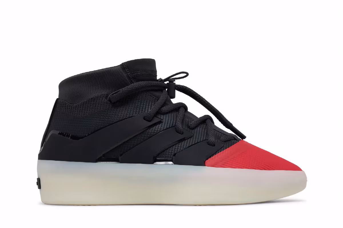 Fear of God Athletics x adidas I BASKETBALL Indiana, view 2