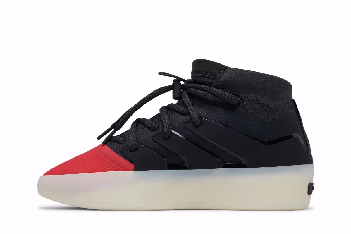 Fear of God Athletics x adidas I BASKETBALL Indiana, view 4