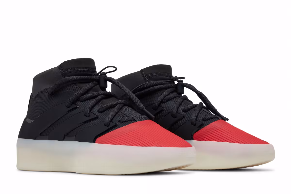 Fear of God Athletics x adidas I BASKETBALL Indiana, view 9