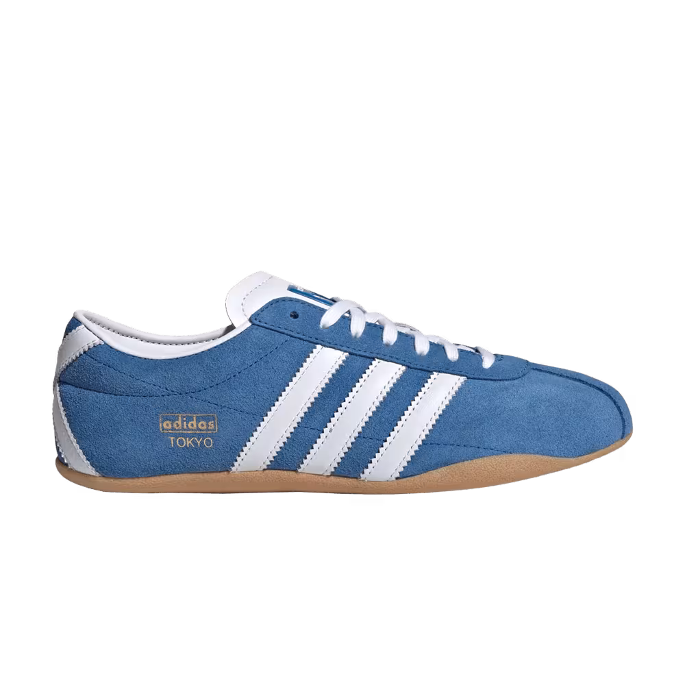 adidas Women's Tokyo Blue Bird