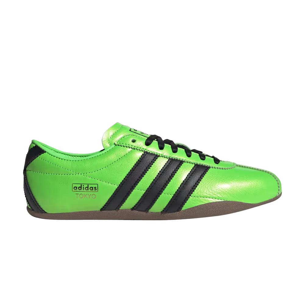 adidas Women's Tokyo Solar Green
