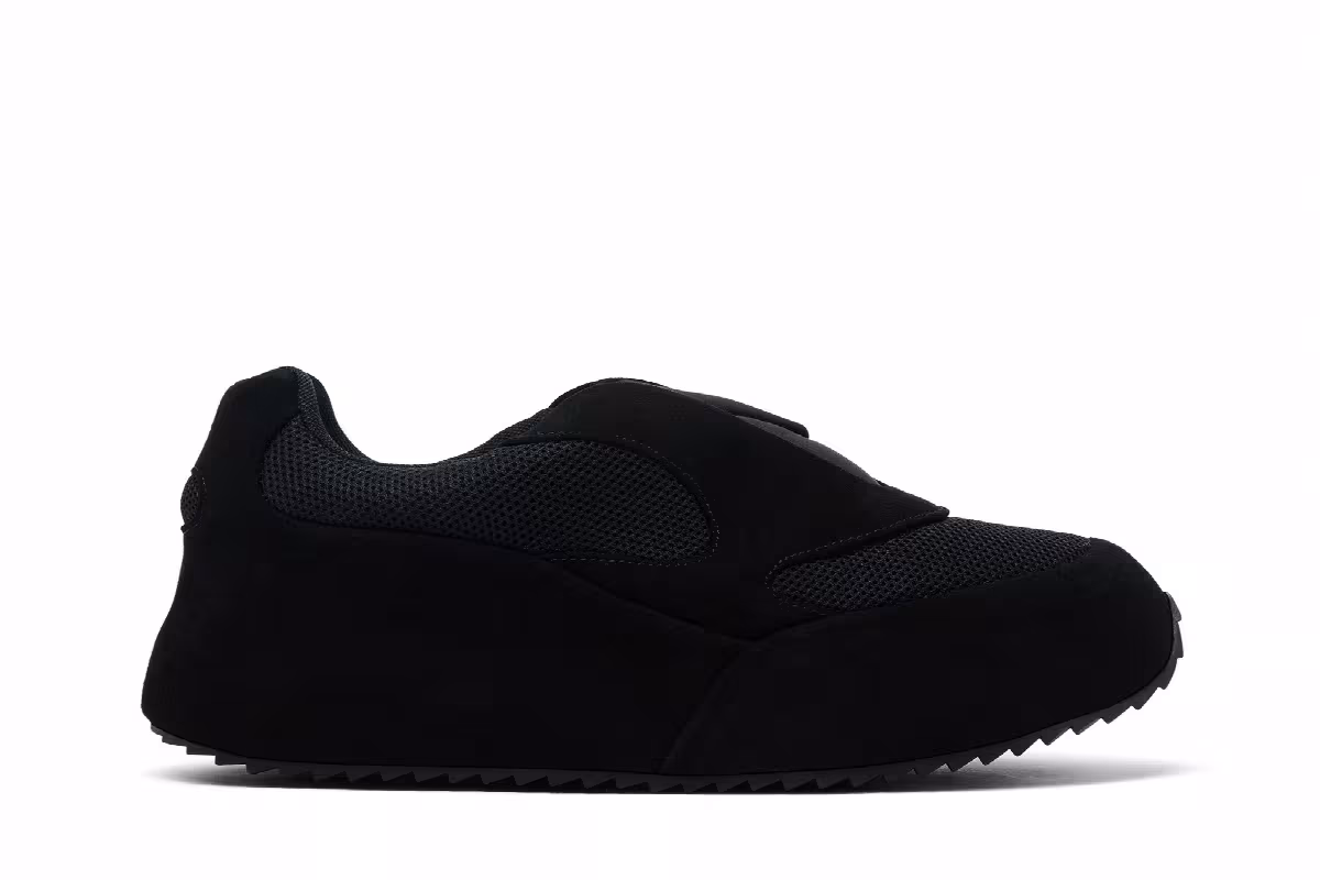 Yeezy YZY BL-01 Black, view 2