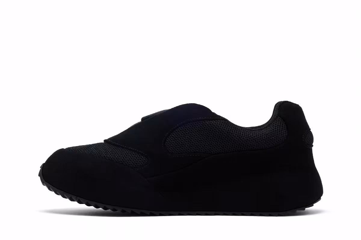 Yeezy YZY BL-01 Black, view 4