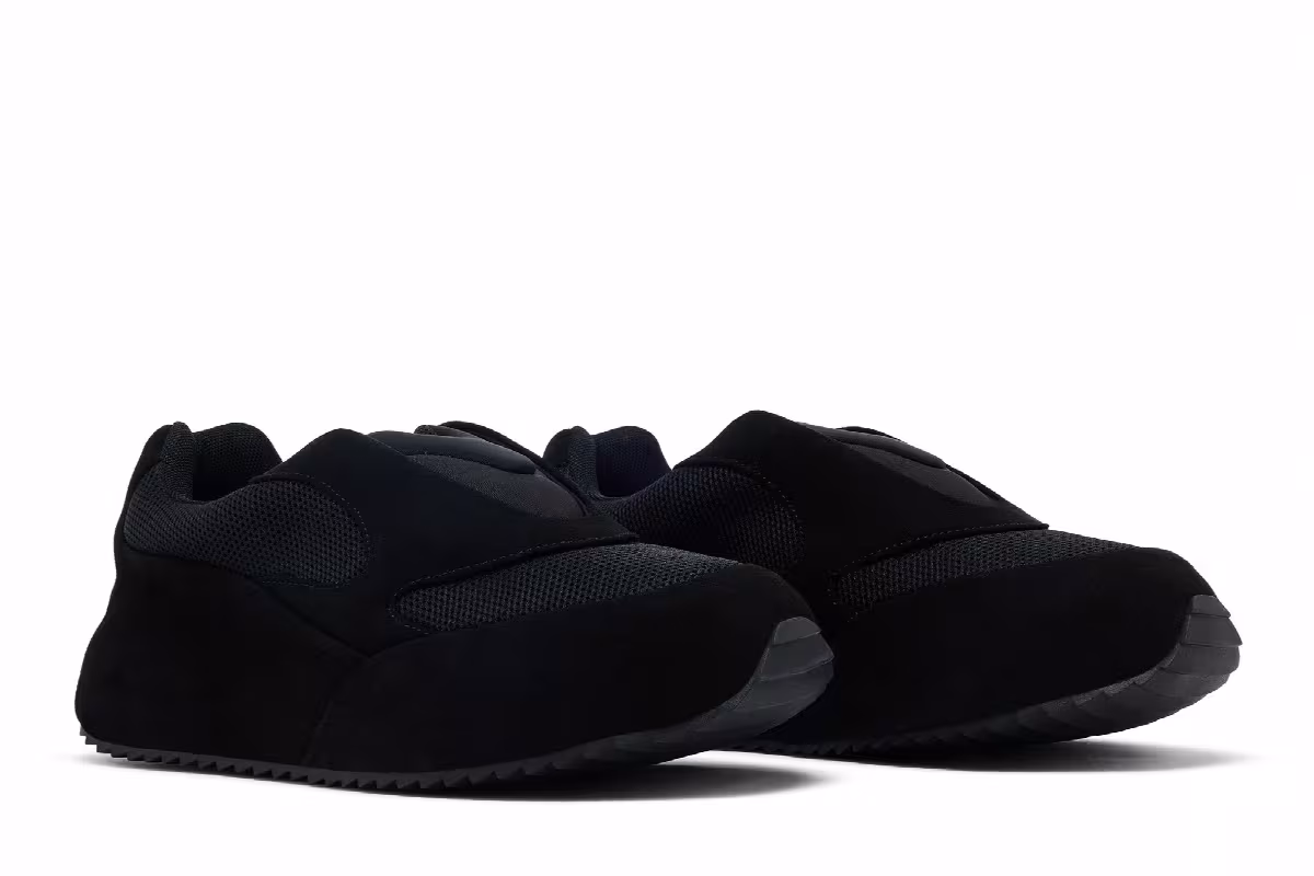 Yeezy YZY BL-01 Black, view 9