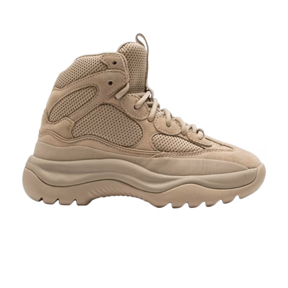 Yeezy Women's Season 7 Desert Boot Taupe