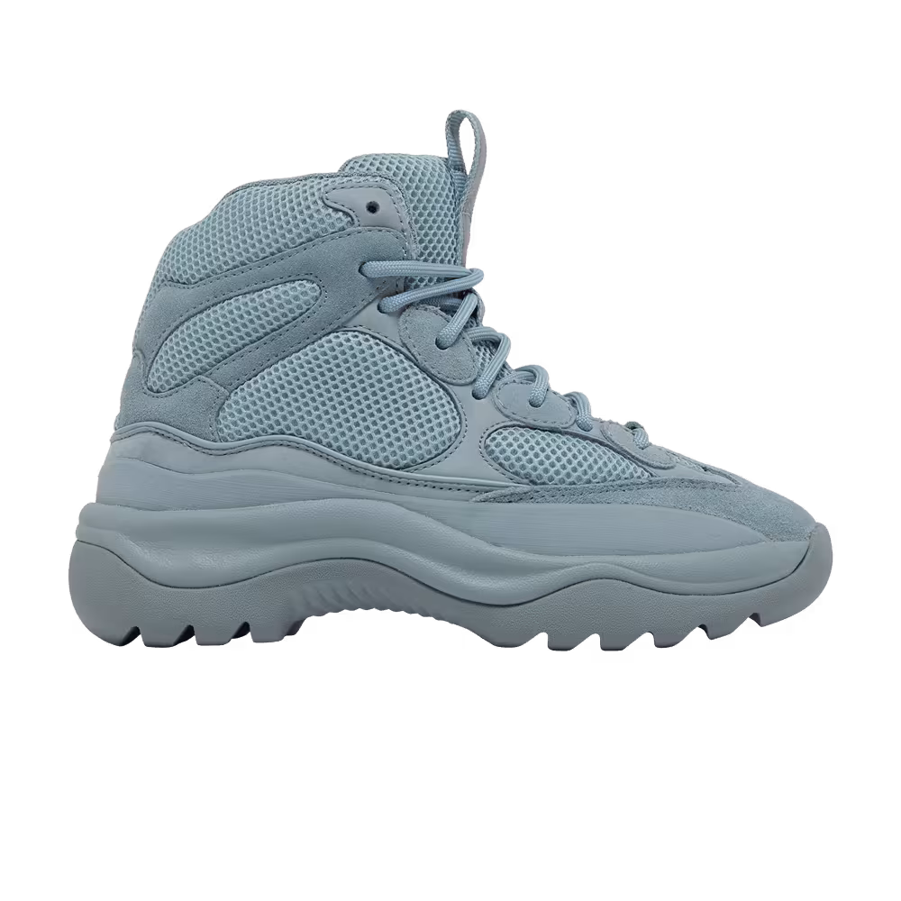 Yeezy Women's Season 7 Desert Boot House Blue