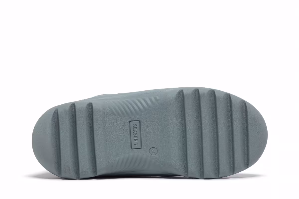 Yeezy Women's Season 7 Desert Boot House Blue, view 5
