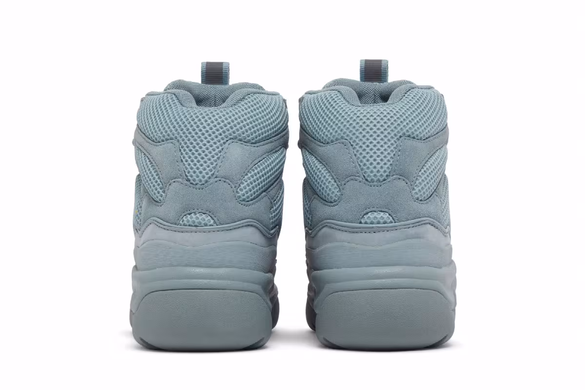 Yeezy Women's Season 7 Desert Boot House Blue, view 7