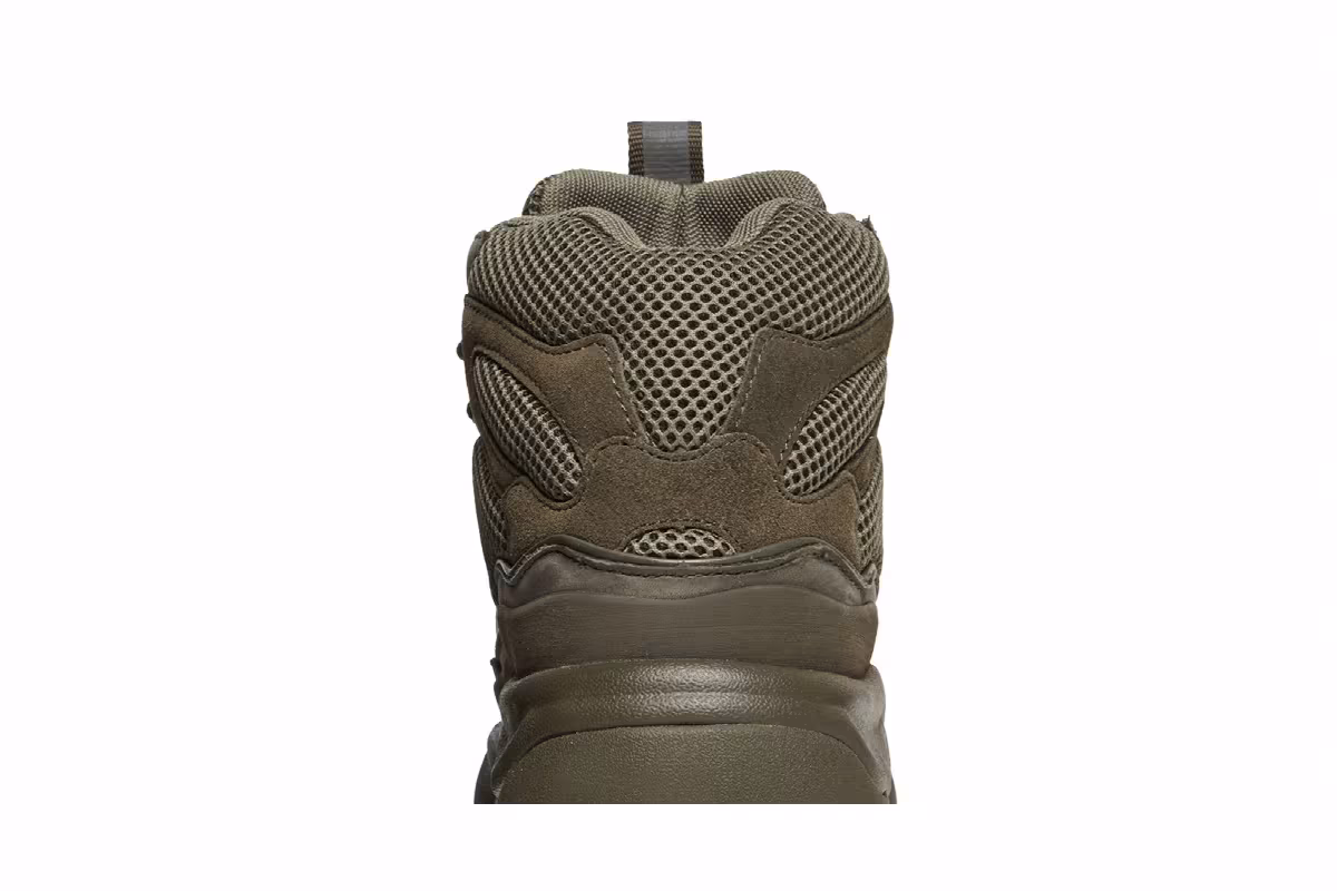 Yeezy Women's Season 7 Desert Boot Wakame, view 8