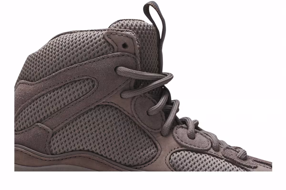 Yeezy Season 7 Desert Boot Cinder, view 3