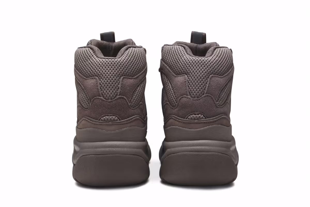 Yeezy Season 7 Desert Boot Cinder, view 7