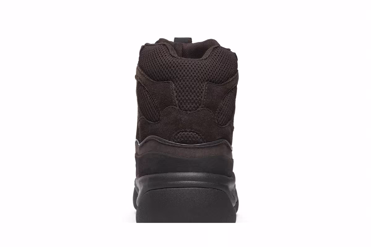 Yeezy Season 7 Desert Boot Oil, view 8