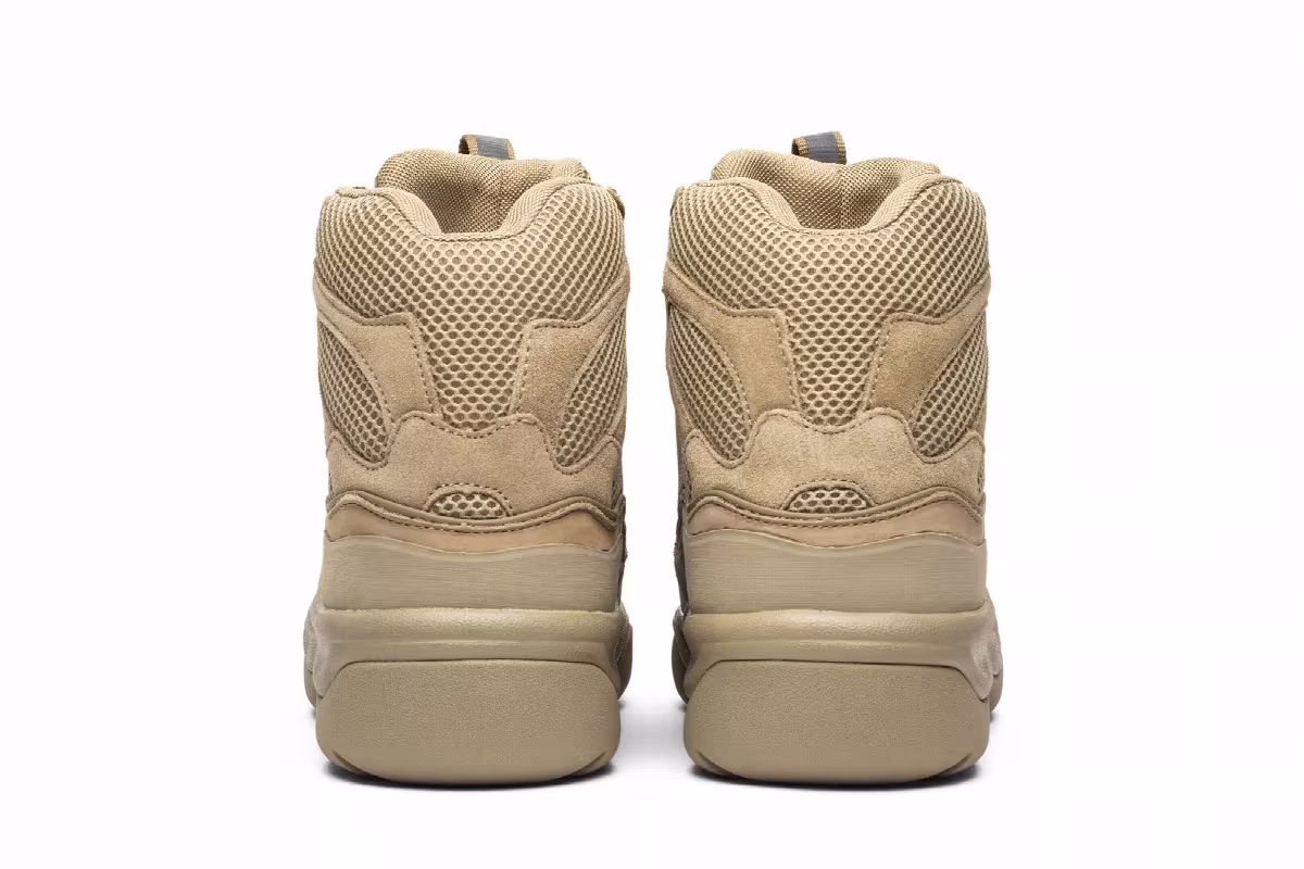 Yeezy Season 6 Desert Boot Taupe, view 7