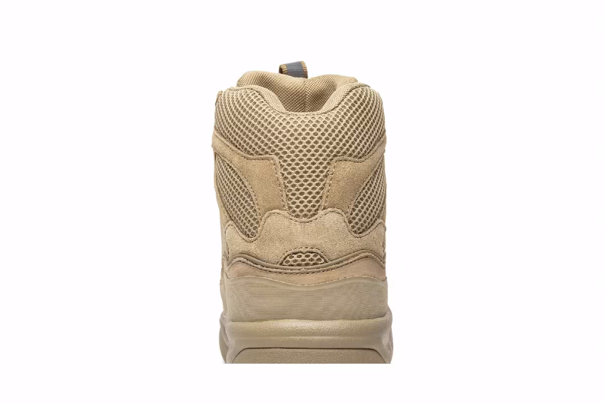 Yeezy Season 6 Desert Boot Taupe, view 8