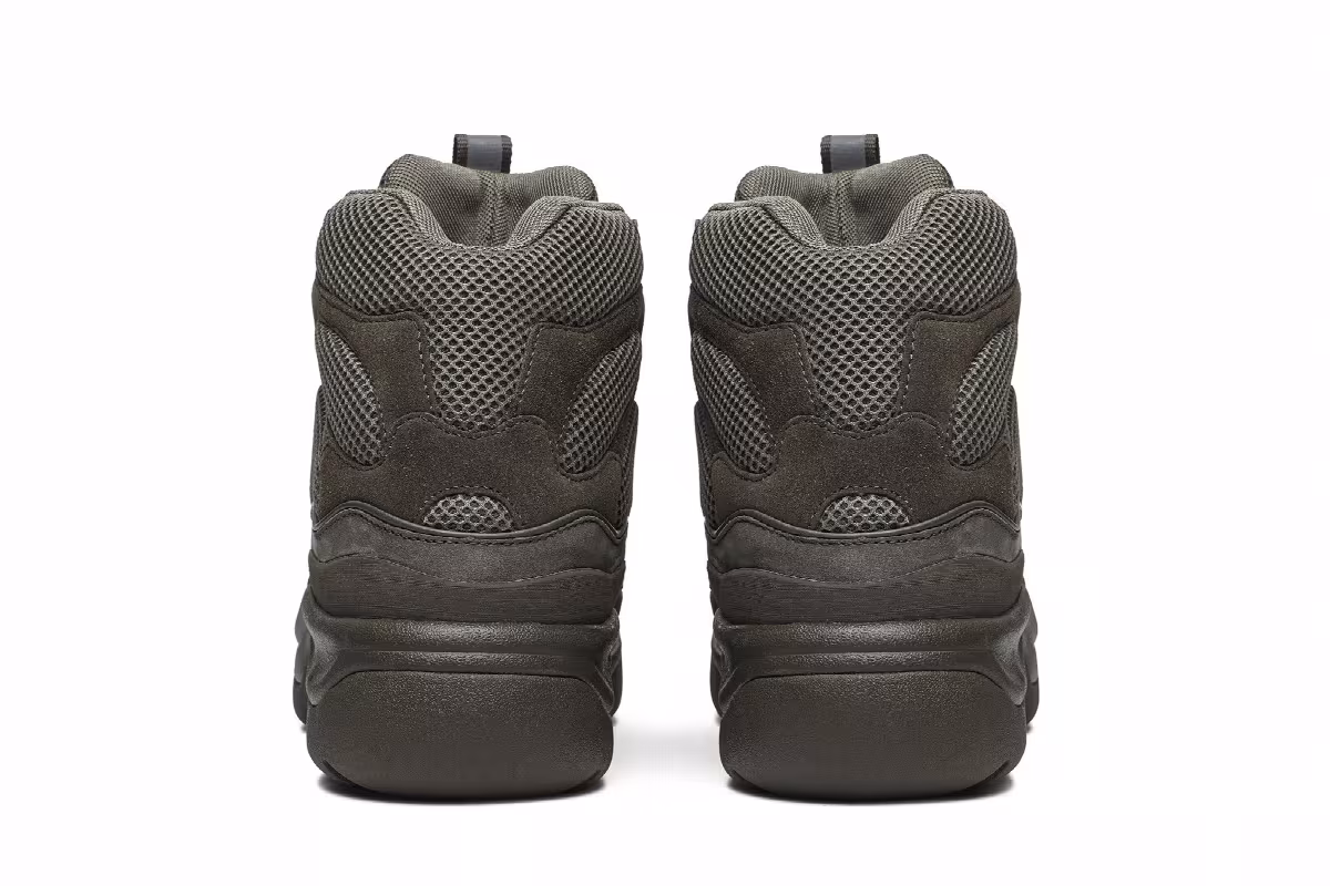 Yeezy Season 7 Desert Boot House Wakame, view 7