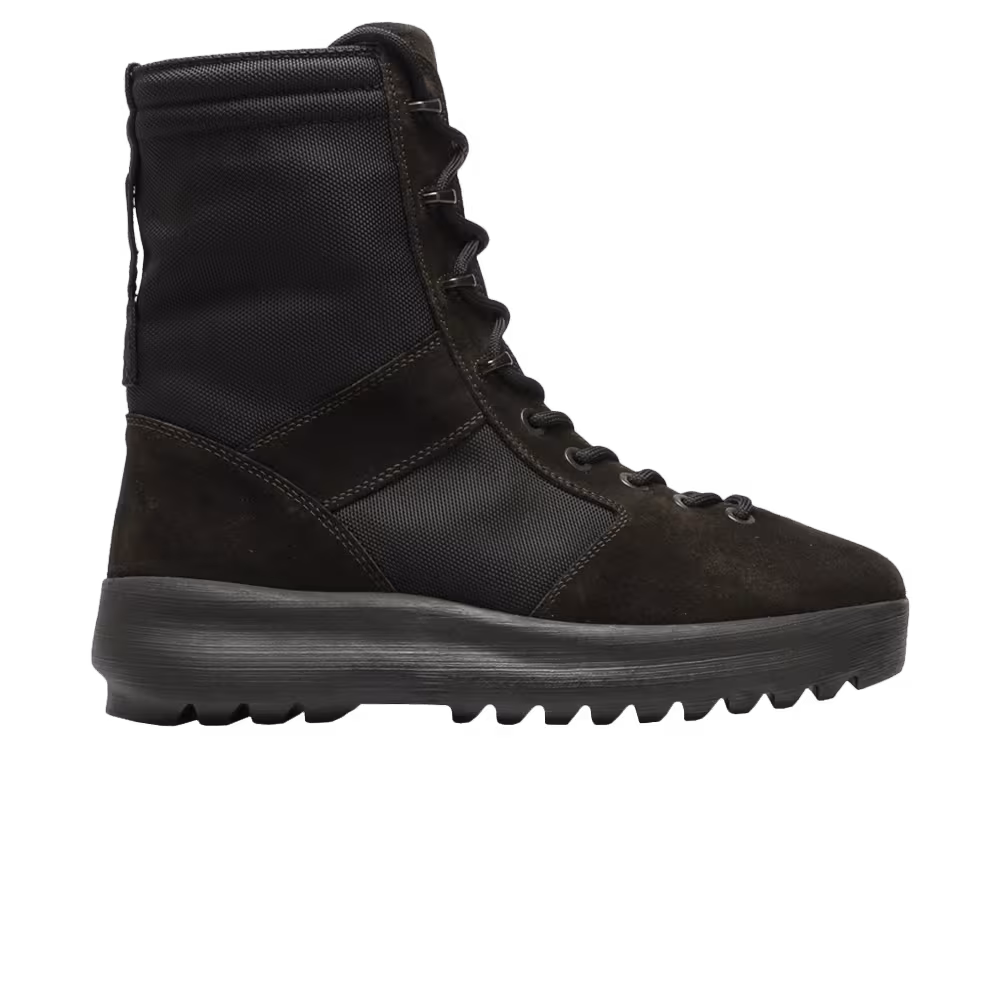 Yeezy Season 3 Military Boot Onyx Shade
