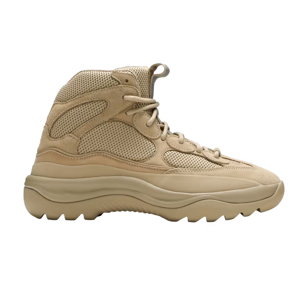 Yeezy Season 7 Desert Boot Taupe