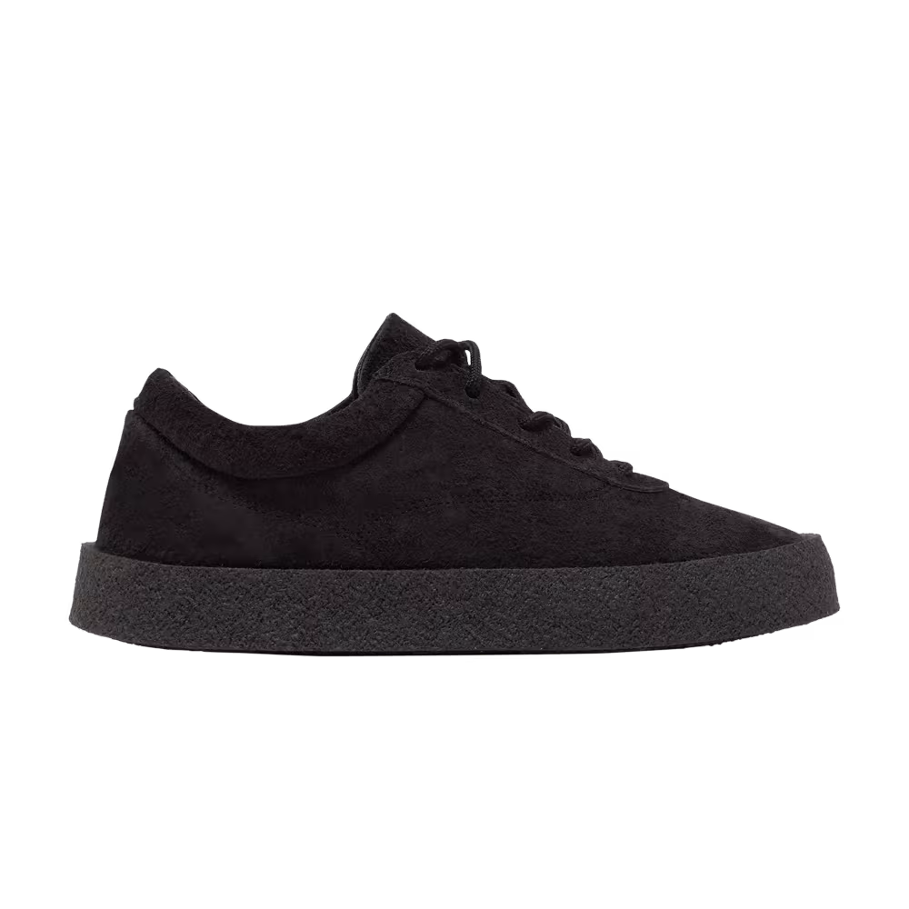 Yeezy Season 6 Crepe Sneaker Black