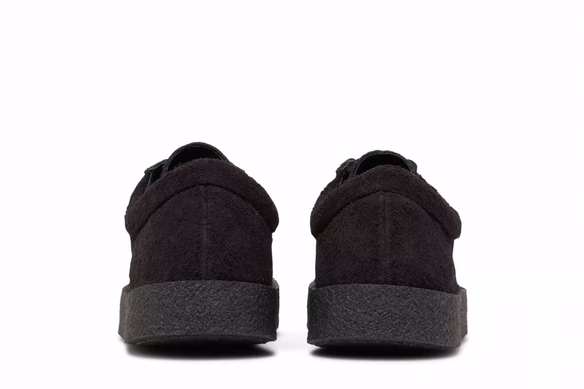 Yeezy Season 6 Crepe Sneaker Black, view 7