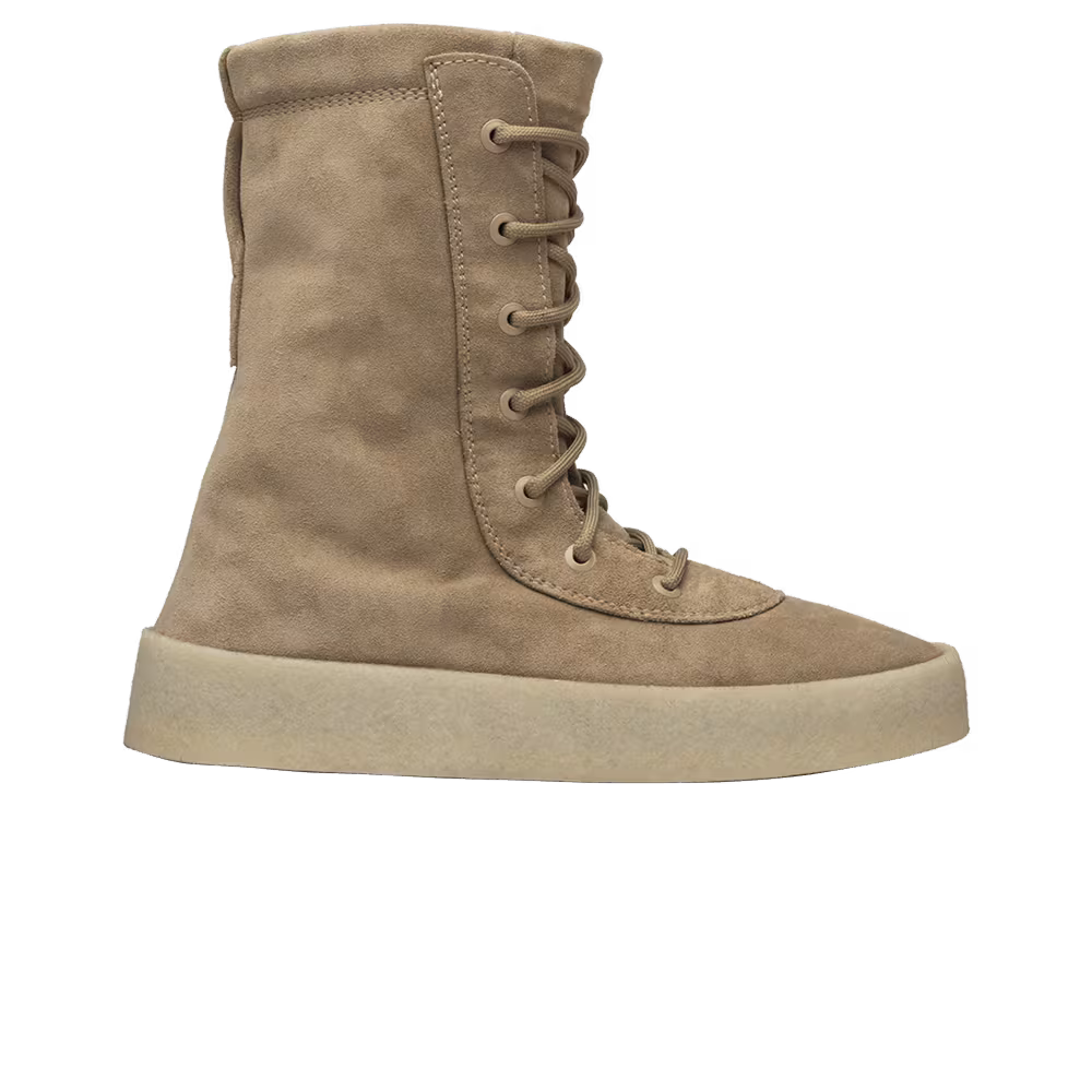 Yeezy Season 2 Crepe Boot Taupe