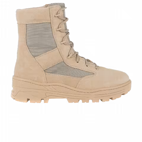 Yeezy Season 4 Combat Boot 'Sand'
