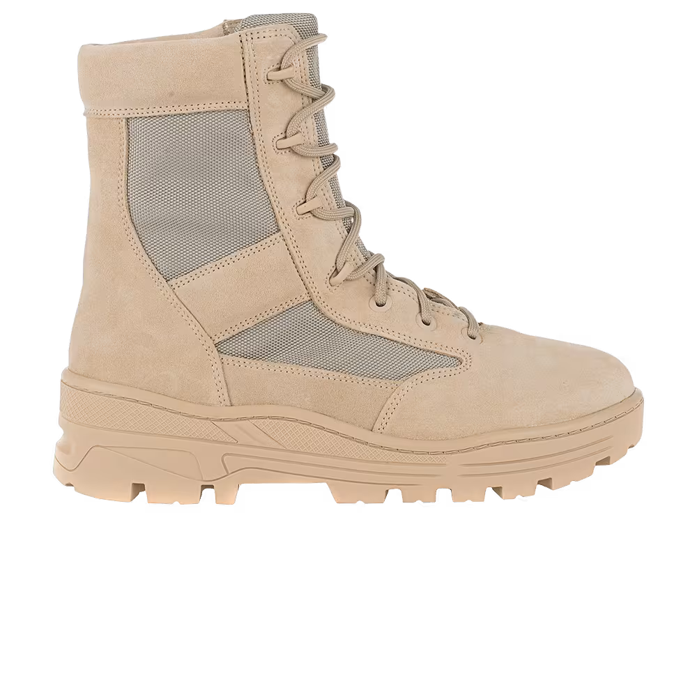 Yeezy Season 4 Combat Boot Sand