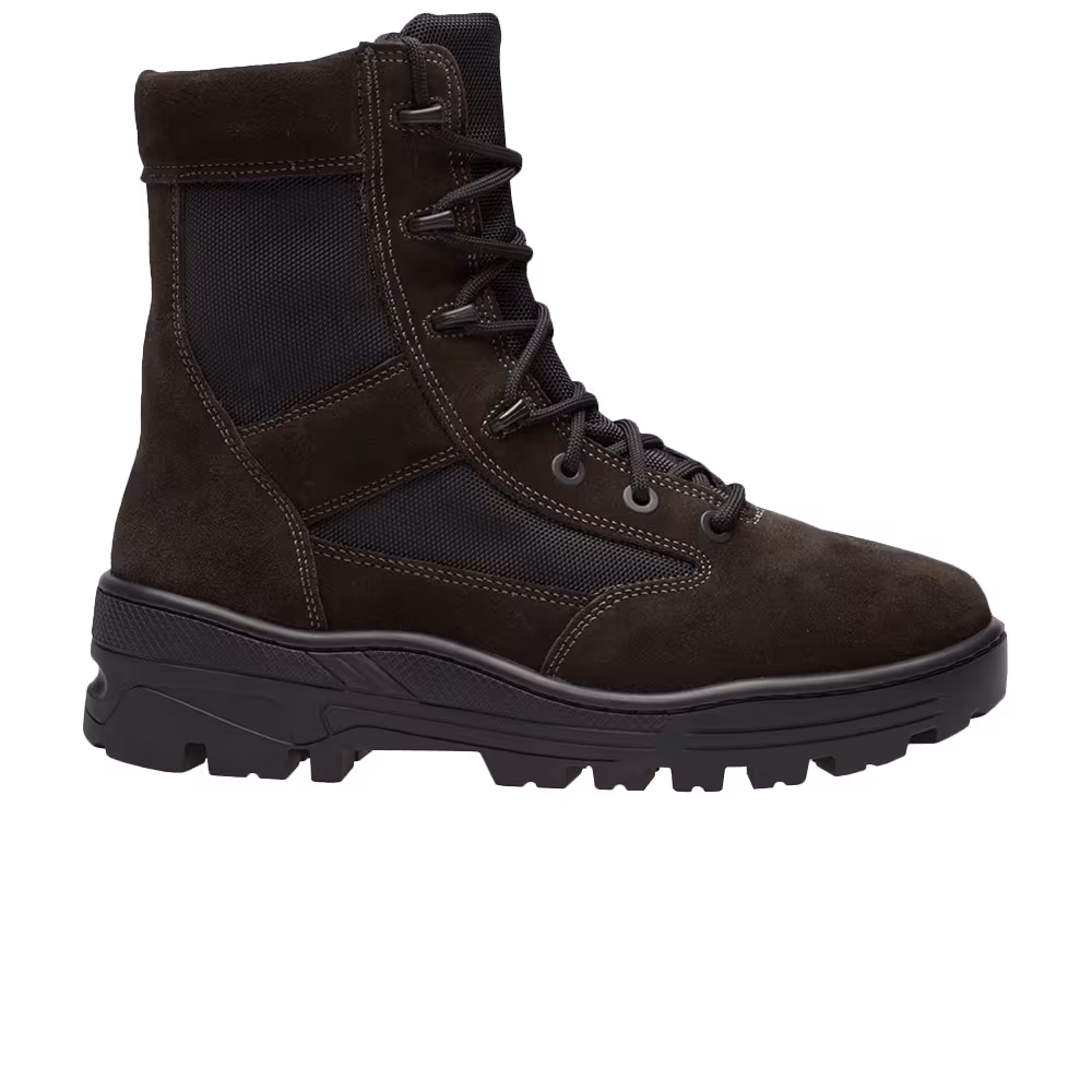 Yeezy Season 4 Combat Boot Oil