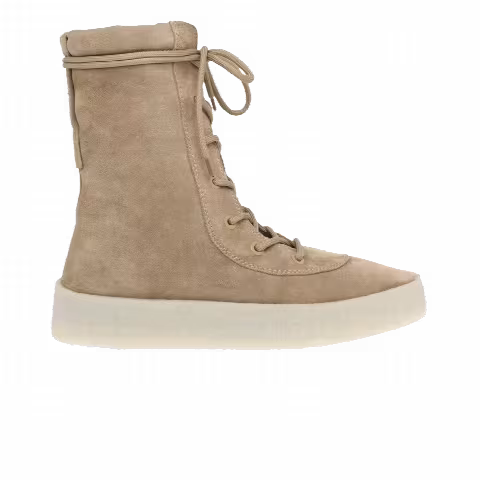 Yeezy Season 4 Crepe Boot 'Taupe'