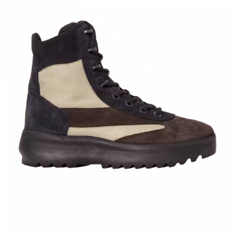 Yeezy Season 5 Military Boot 'Oil Graphite'