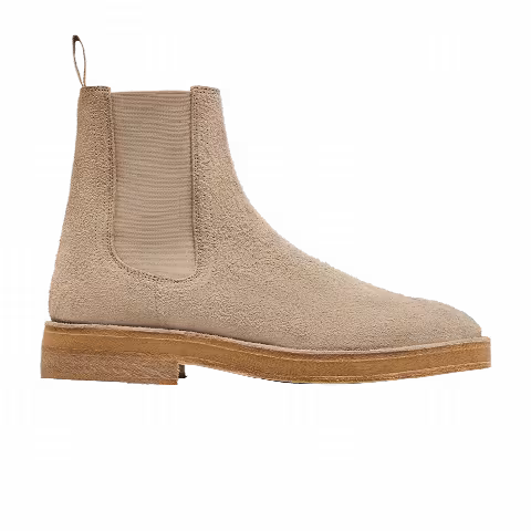 Yeezy Season 5 Chelsea Boot 'Taupe'