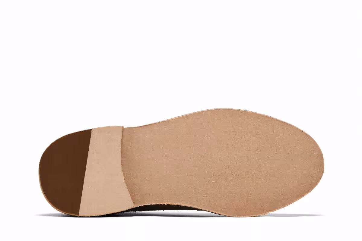 Yeezy Season 5 Chelsea Boot Taupe, view 5