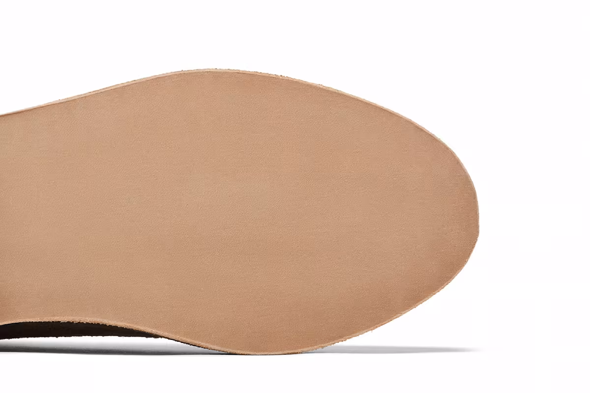 Yeezy Season 5 Chelsea Boot Taupe, view 6