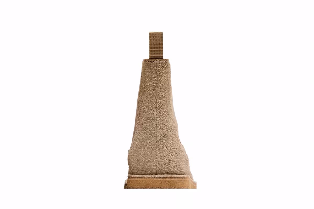 Yeezy Season 5 Chelsea Boot Taupe, view 8