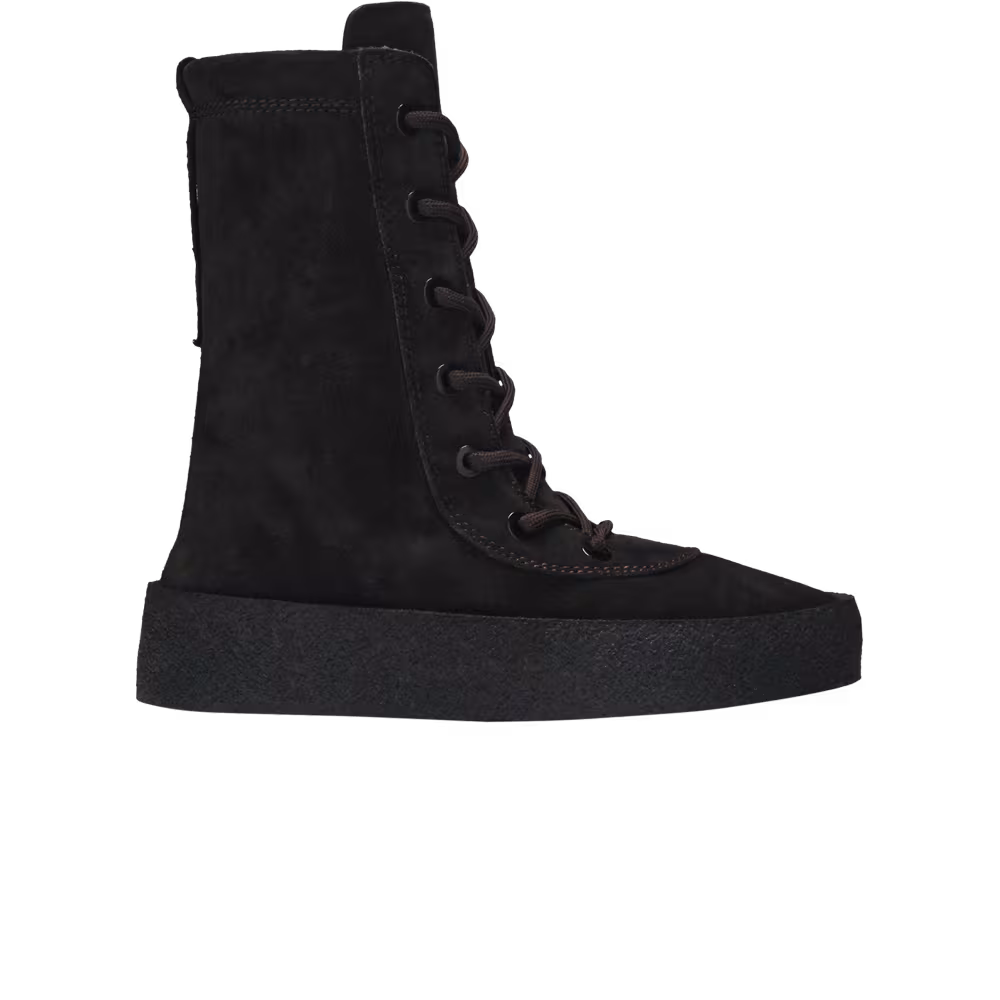 Yeezy Season 4 Crepe Boot Oil
