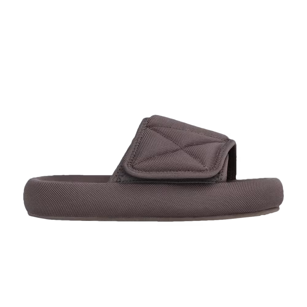 Women's Yeezy Season 6 Slides Graphite