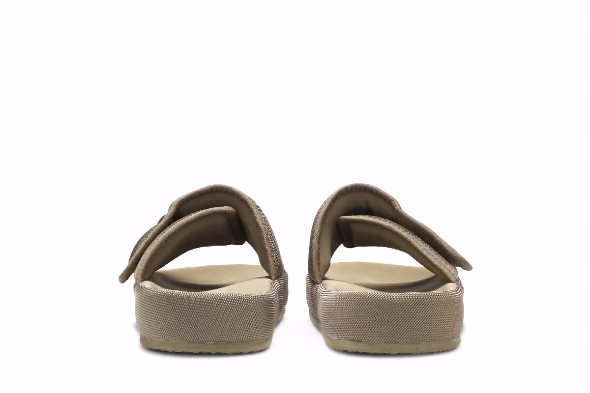 Yeezy Season 7 Fabric Slipper Sand, view 7