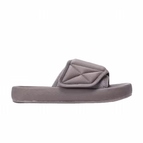 Yeezy Season 6 Nylon Slipper 'Graphite'