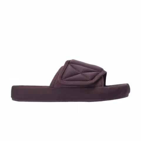 Yeezy Season 6 Nylon Slipper 'Oxblood'