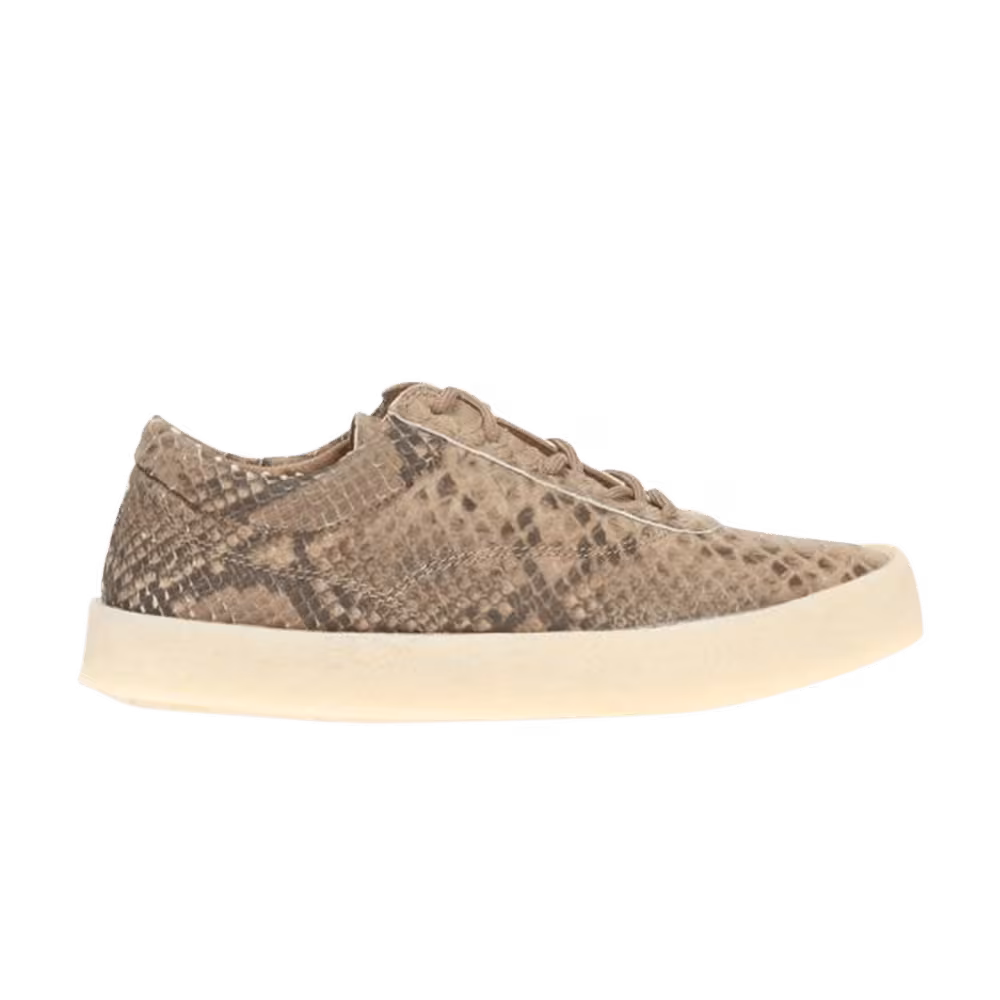 Yeezy Season 6 Crepe Sneaker Python
