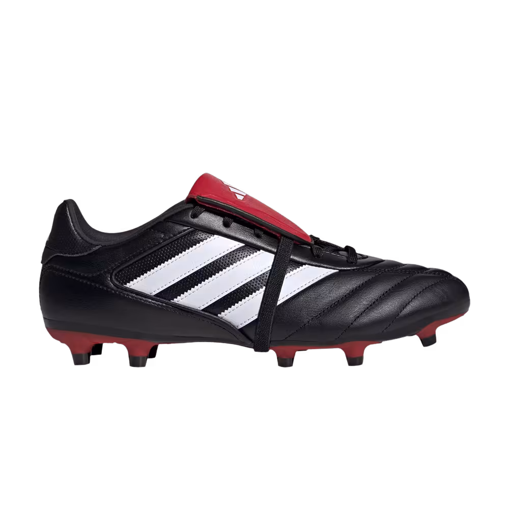 Adidas Copa Gloro 2 FG Black White Better Scarlet