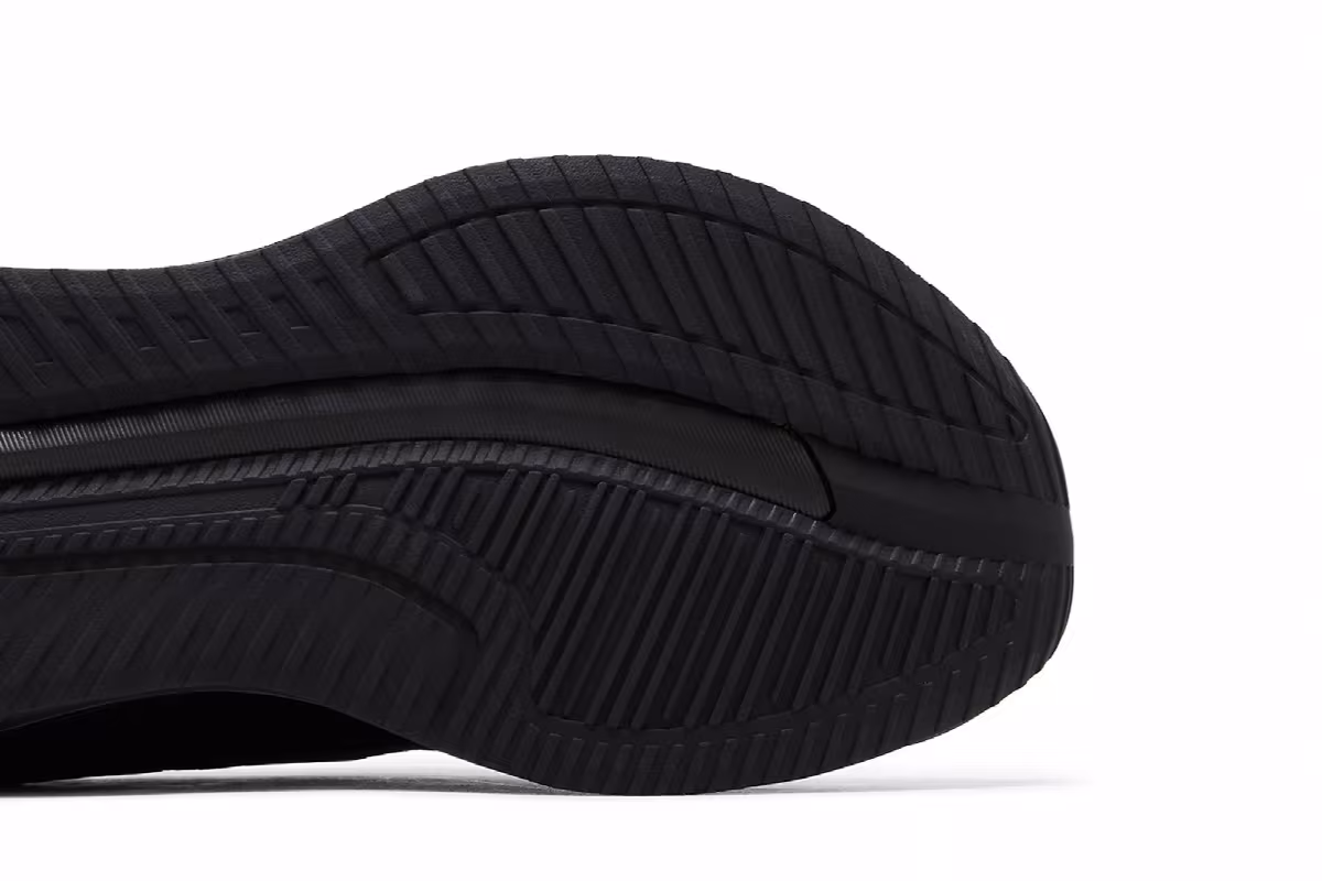 adidas Galaxy 7 Triple Black, view 6